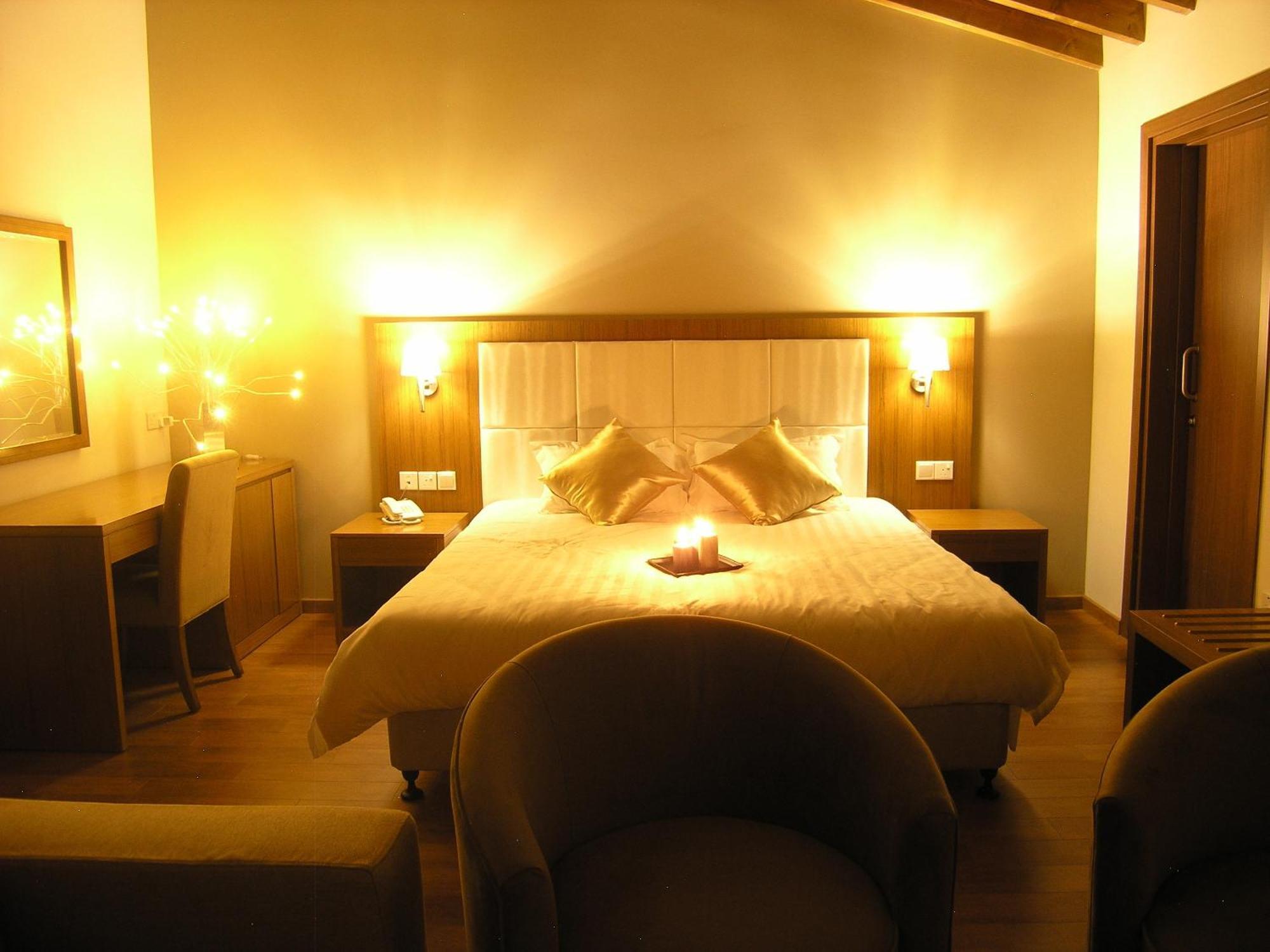 Livadia Hotel Kyperounta Zewnętrze zdjęcie