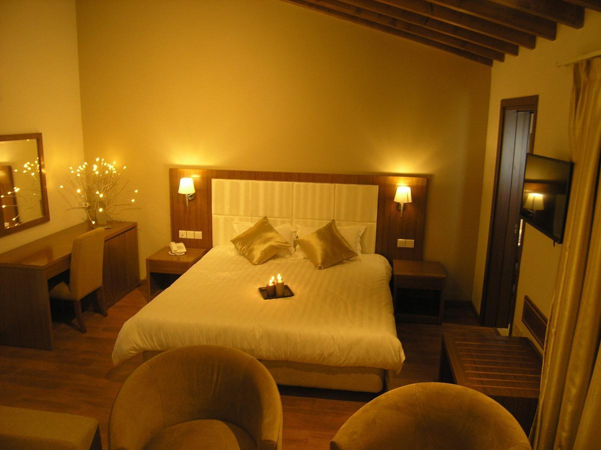 Livadia Hotel Kyperounta Pokój zdjęcie