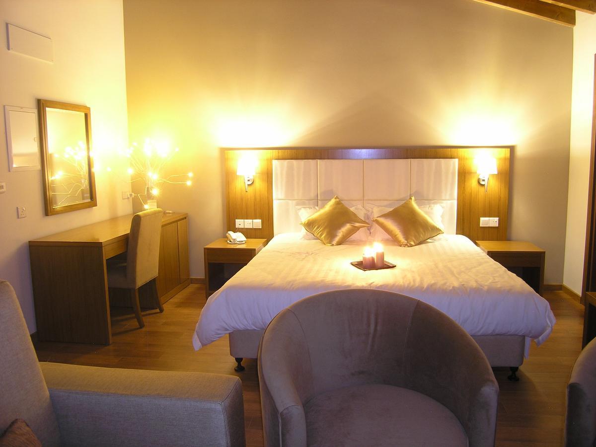 Livadia Hotel Kyperounta Pokój zdjęcie