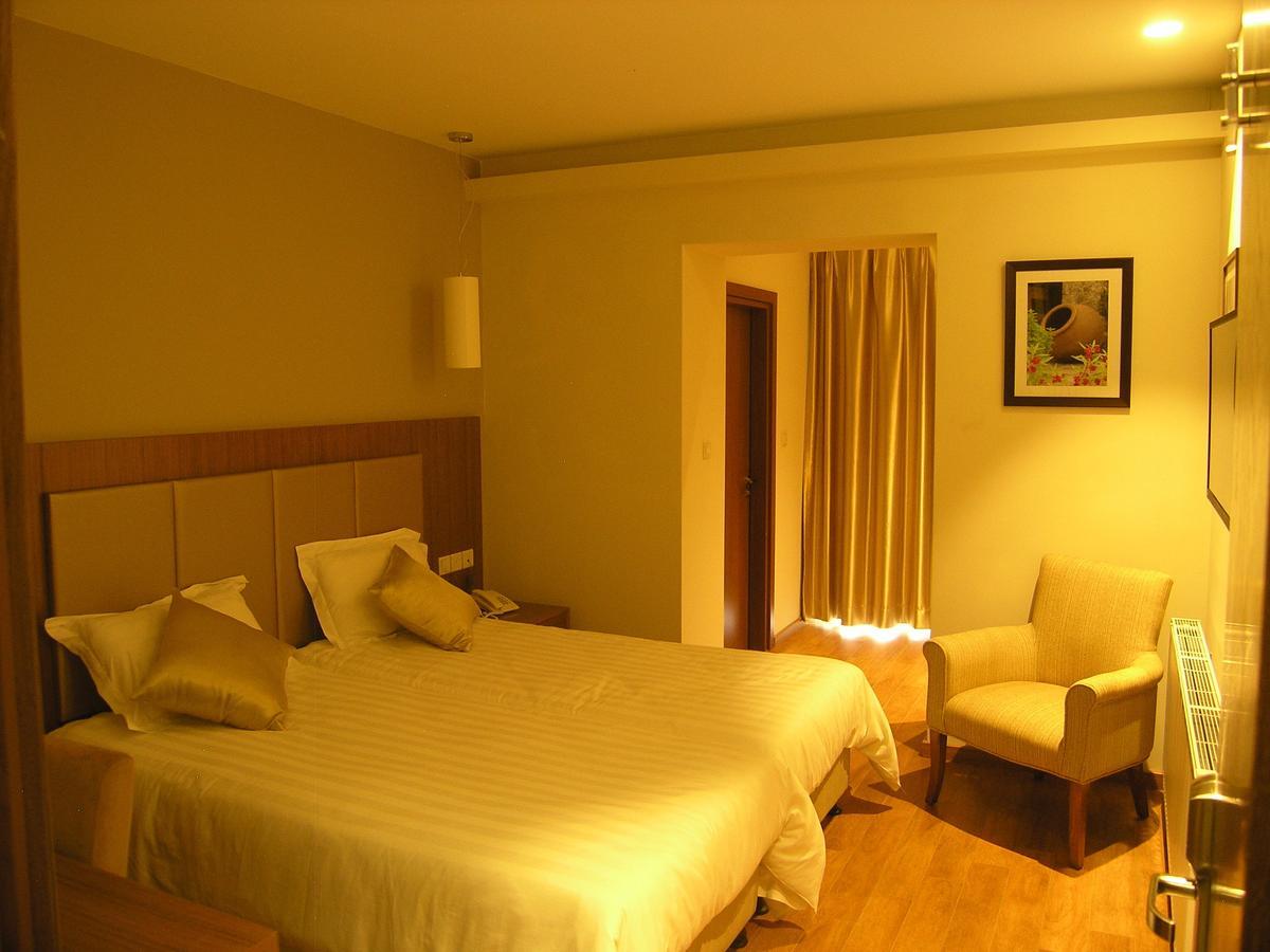 Livadia Hotel Kyperounta Pokój zdjęcie