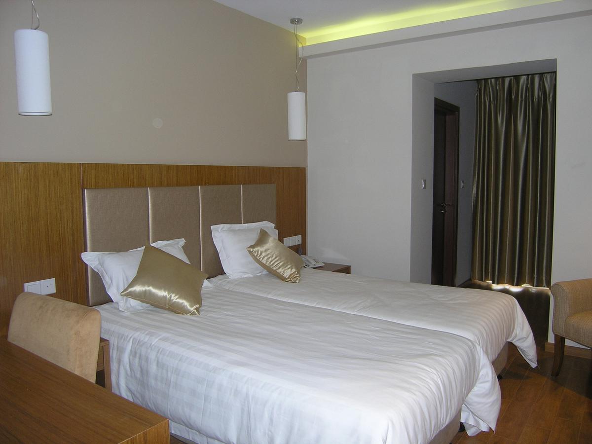 Livadia Hotel Kyperounta Pokój zdjęcie