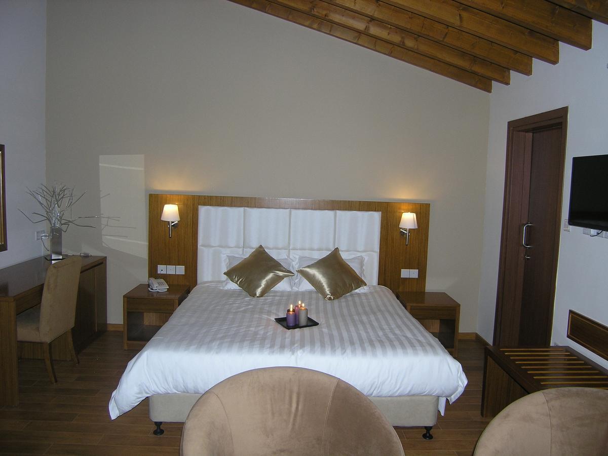 Livadia Hotel Kyperounta Pokój zdjęcie