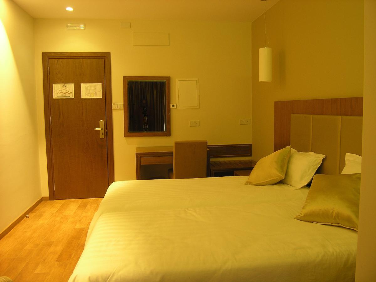 Livadia Hotel Kyperounta Zewnętrze zdjęcie