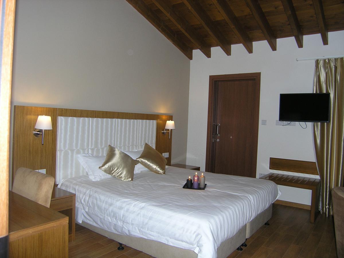 Livadia Hotel Kyperounta Pokój zdjęcie