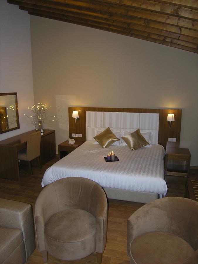 Livadia Hotel Kyperounta Zewnętrze zdjęcie