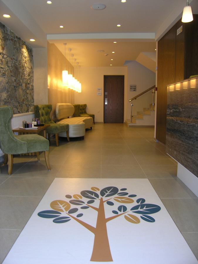 Livadia Hotel Kyperounta Zewnętrze zdjęcie