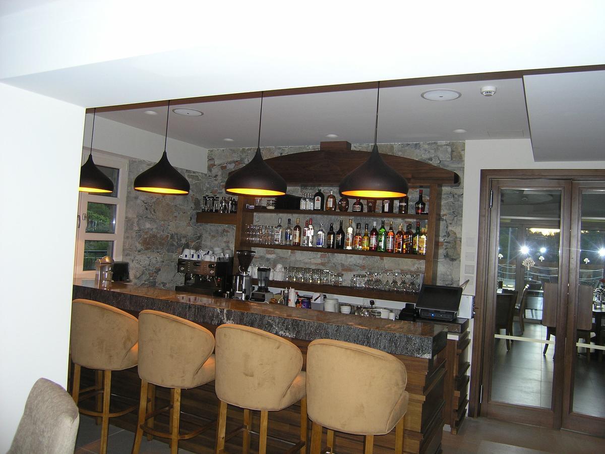 Livadia Hotel Kyperounta Zewnętrze zdjęcie